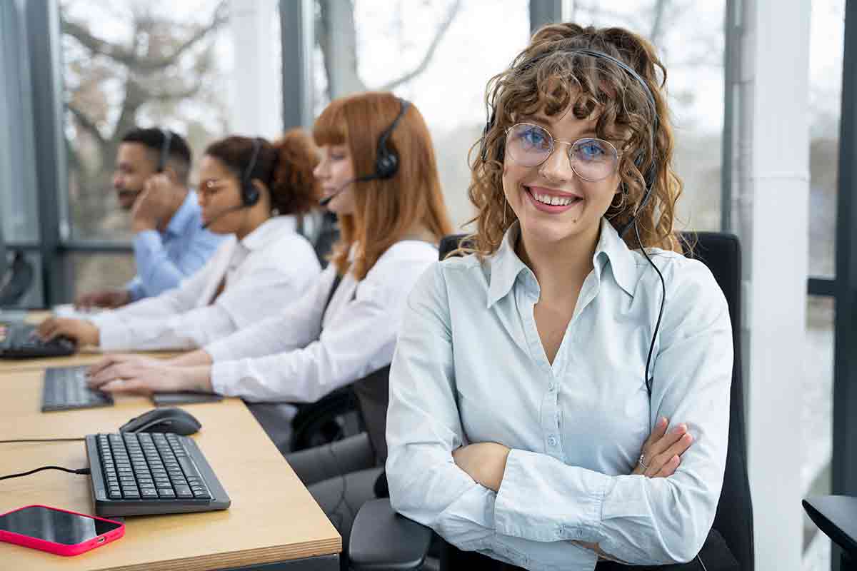 Call Center